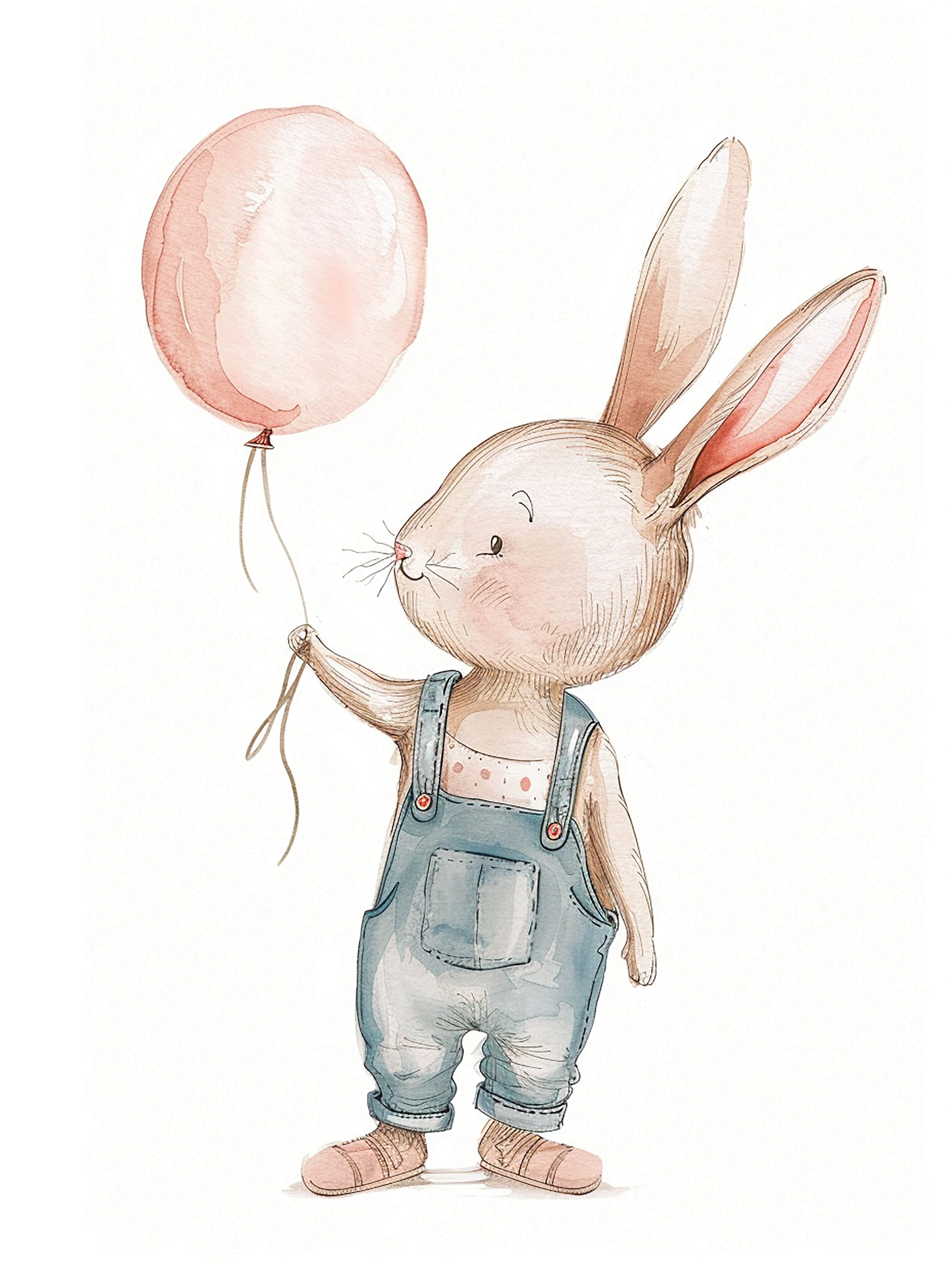 Der Verspielte Hase