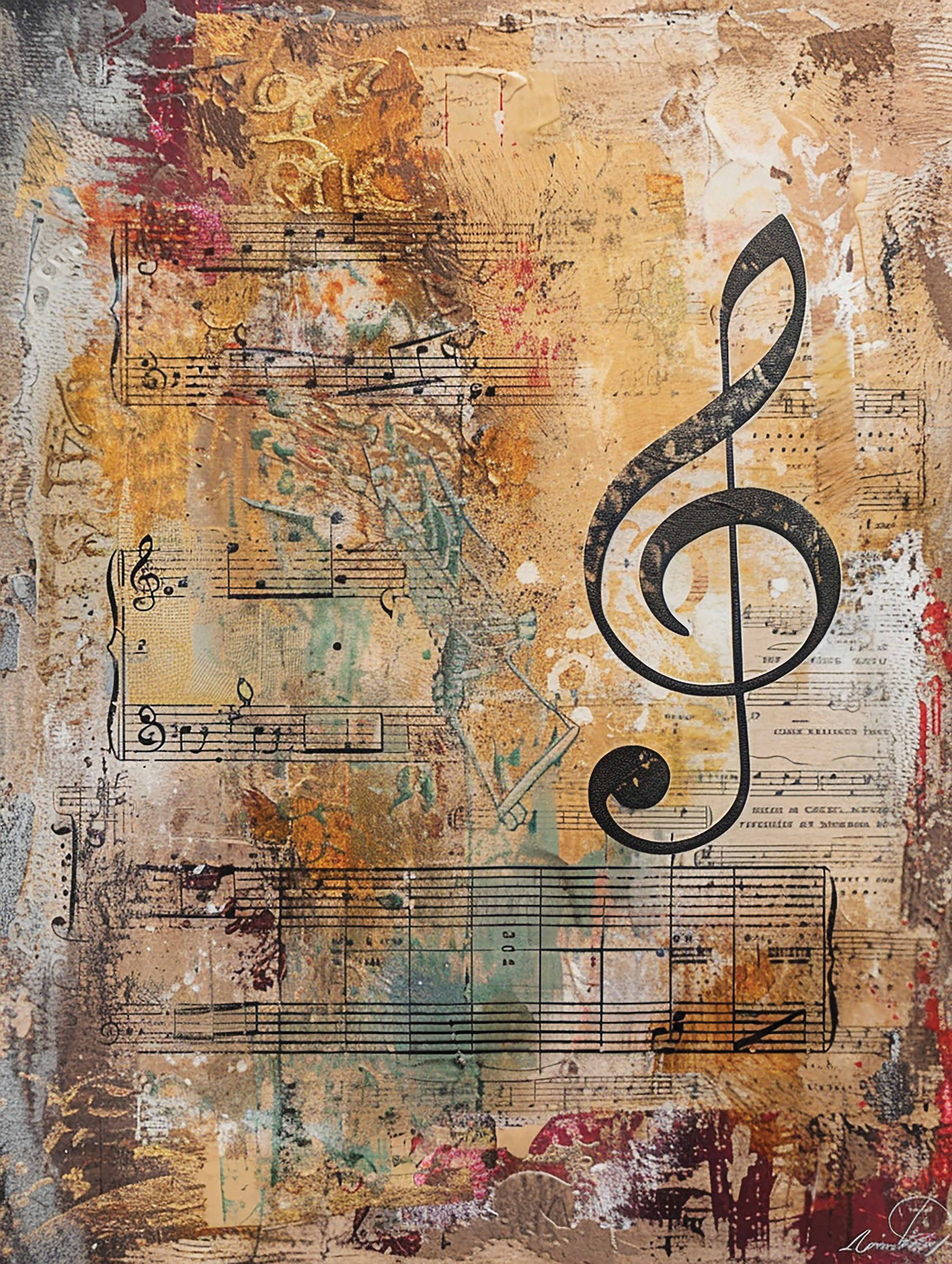 Musikalische Harmonie