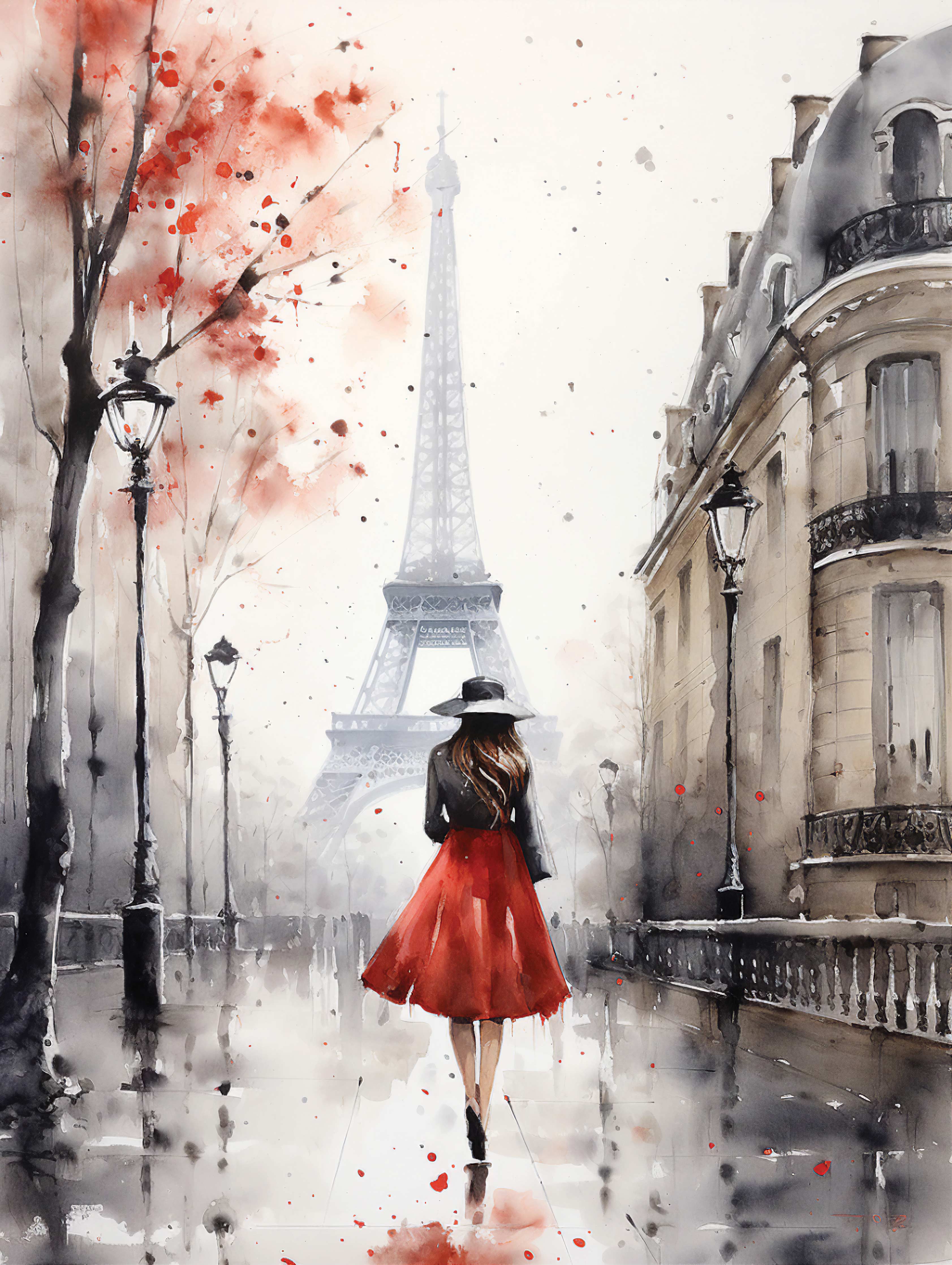 Parisienne Elegance