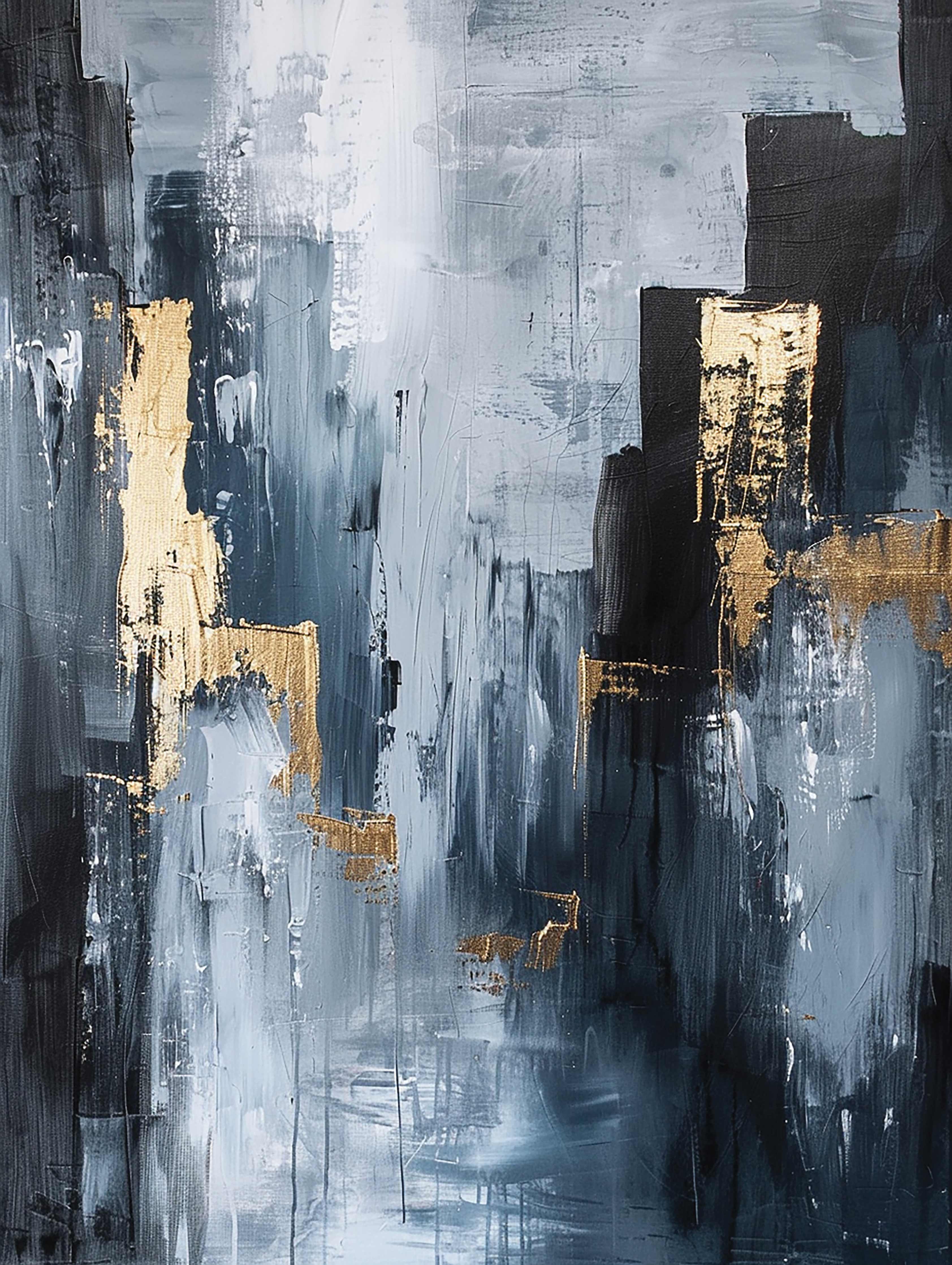 Blaue Harmonie