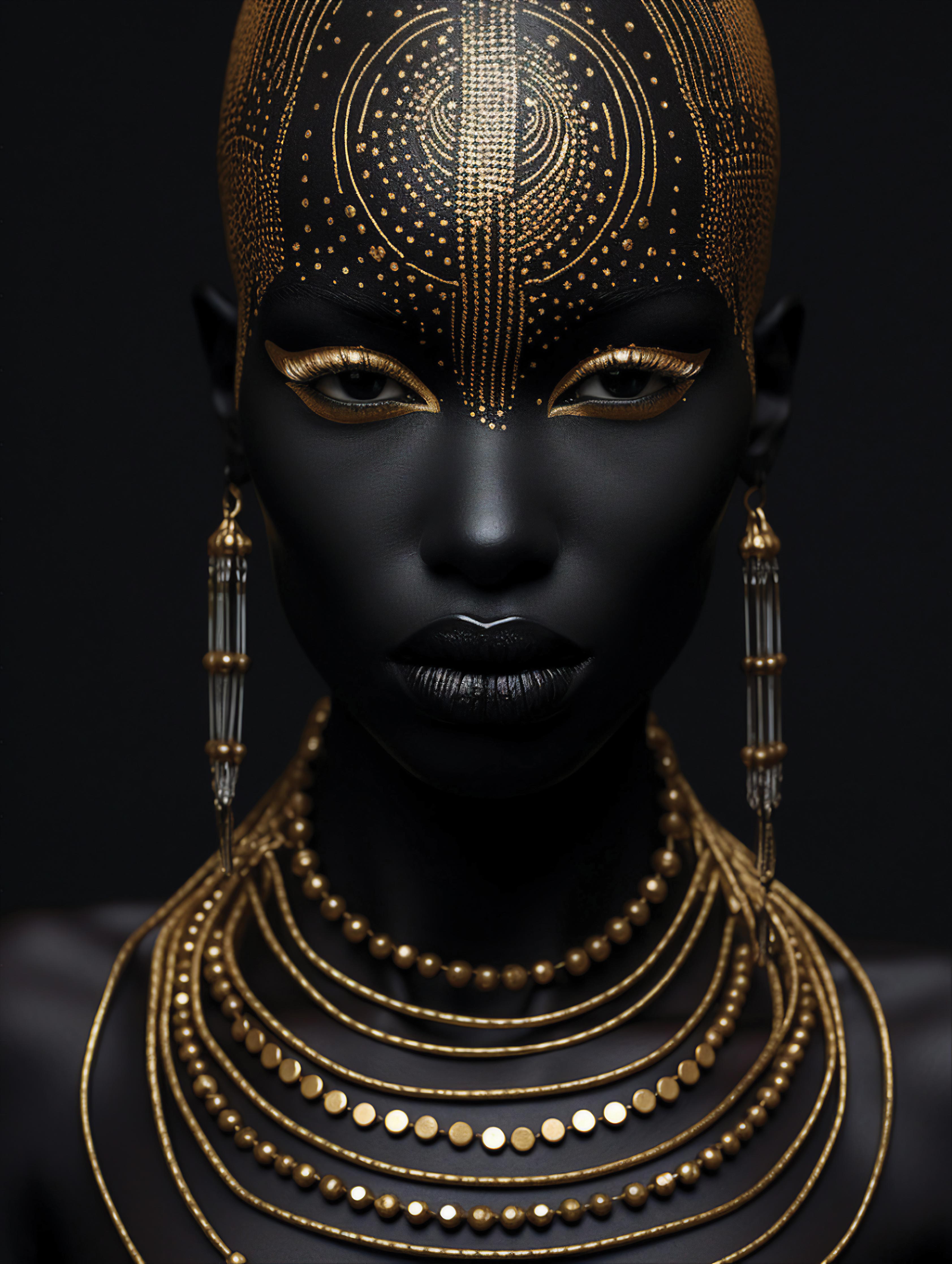 Mystic Elegance